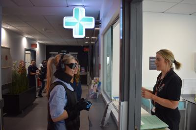 Lived Experience Activities at the School of Pharmacy